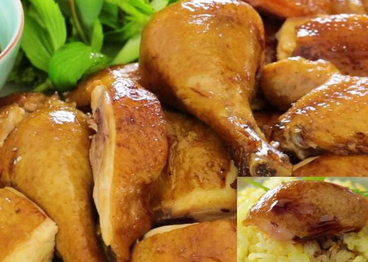 Cách làm gà hấp xì dầu ngon với nguyên liệu đơn giản mà cực kỳ dễ làm - Ảnh 4.