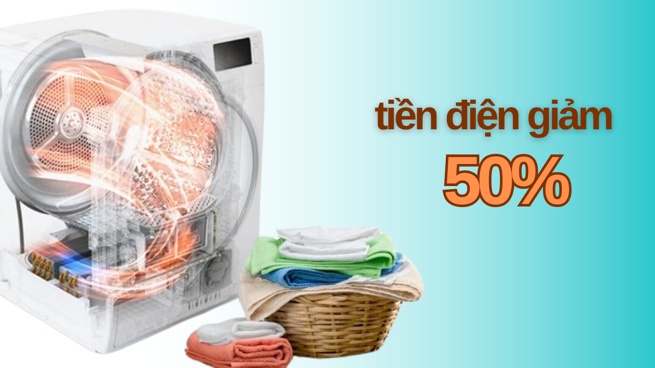 Đang tốn đến 170.000 đồng/tháng chỉ để sấy khô quần áo: Dùng một mẹo này, giảm hơn nửa tiền điện- Ảnh 1.