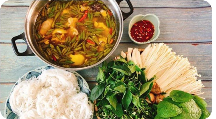 Đổi vị ngày mưa nồm ẩm với món gà hầm ớt hiểm cực bổ dưỡng- Ảnh 8.