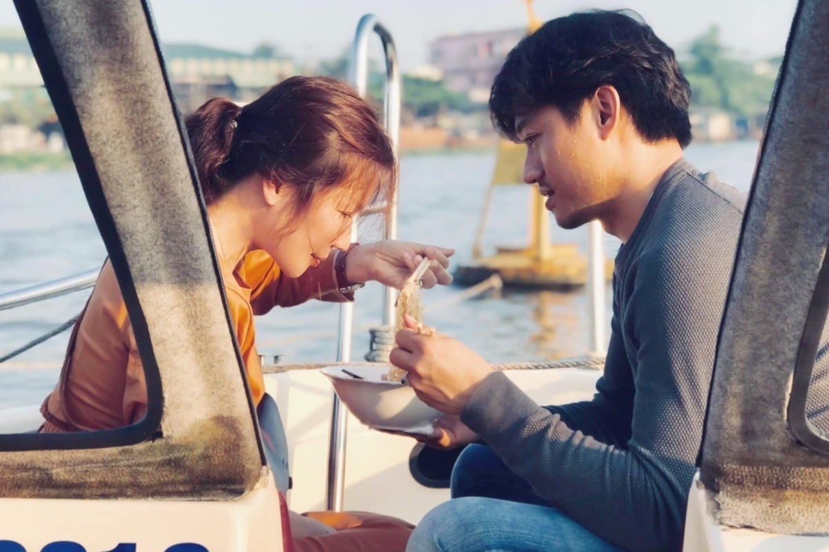 Tình cảm 4 năm mặn nồng của NSƯT quý Bình và vợ doanh nhân hơn 7 tuổi - Ảnh 5.