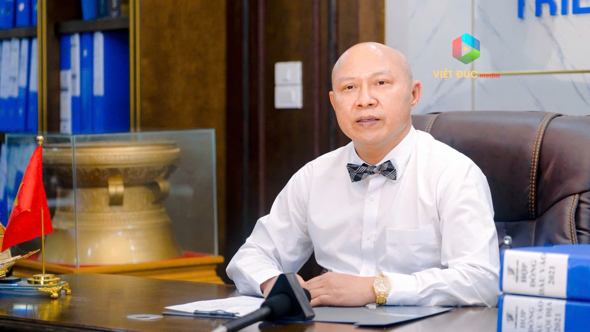 Người đưa cây keo xứ Thanh đi Mỹ, doanh thu mỗi năm hàng nghìn tỷ đồng- Ảnh 2.
