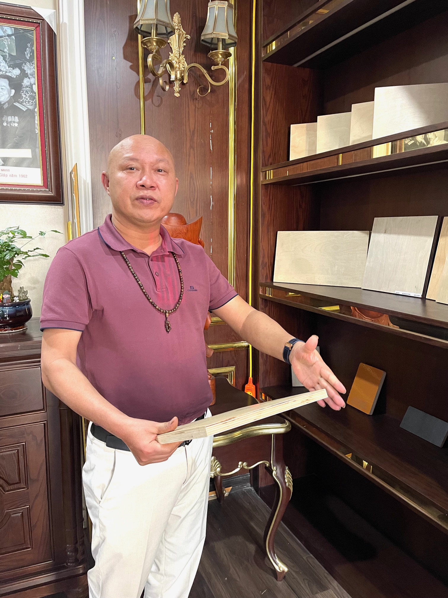 Người đưa cây keo xứ Thanh đi Mỹ, doanh thu mỗi năm hàng nghìn tỷ đồng- Ảnh 5.
