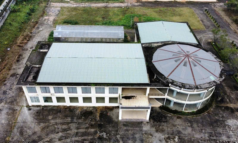 Loay hoay tìm lối thoát cho dự án 17 tỷ sau nhiều năm bỏ hoang- Ảnh 1. Loay hoay tìm lối thoát cho dự án 17 tỷ sau nhiều năm bỏ hoang- Ảnh 1.