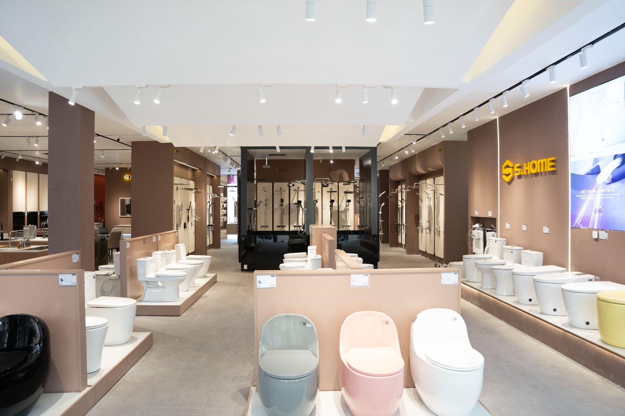 S.Home khai trương showroom tại Bắc Ninh, mở rộng hệ thống toàn quốc- Ảnh 2.
