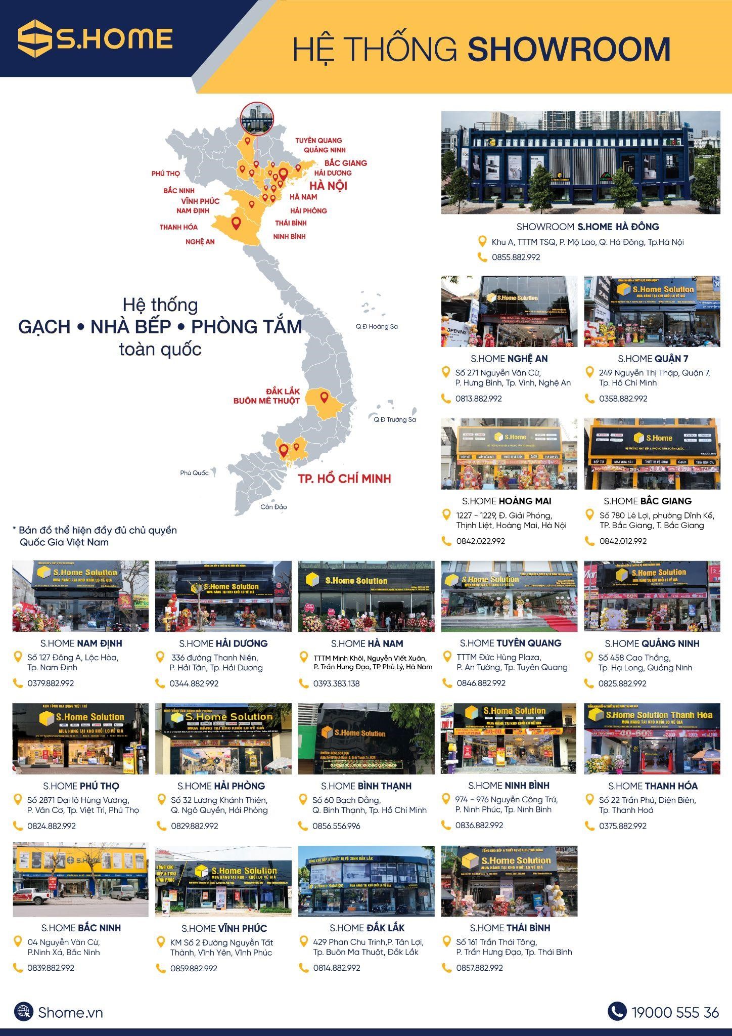 S.Home khai trương showroom tại Bắc Ninh, mở rộng hệ thống toàn quốc- Ảnh 3.