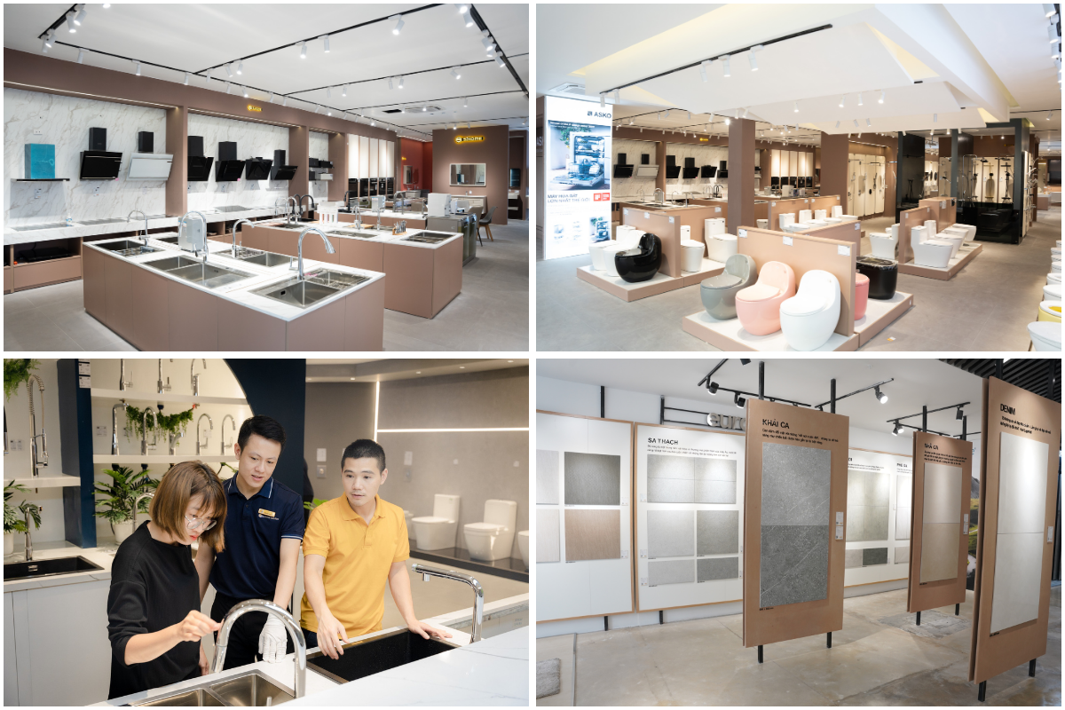 S.Home khai trương showroom tại Bắc Ninh, mở rộng hệ thống toàn quốc- Ảnh 4.