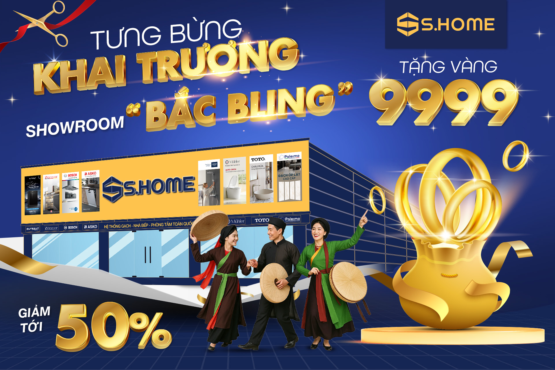 S.Home khai trương showroom tại Bắc Ninh, mở rộng hệ thống toàn quốc- Ảnh 5.