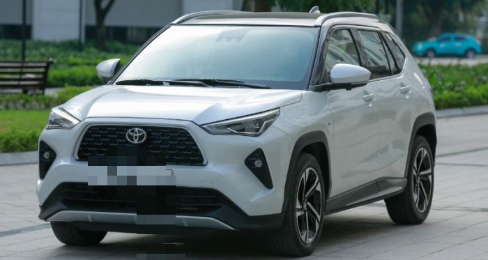 Giá xe ô tô Toyota mới nhất giảm sốc tới 30 triệu đồng, Vios chỉ nhỉnh hơn Kia Morning, Yaris Cross giá hấp dẫn - Ảnh 2. Giá xe ô tô Toyota mới nhất giảm sốc tới 30 triệu đồng, Vios chỉ nhỉnh hơn Kia Morning, Yaris Cross giá hấp dẫn - Ảnh 2.