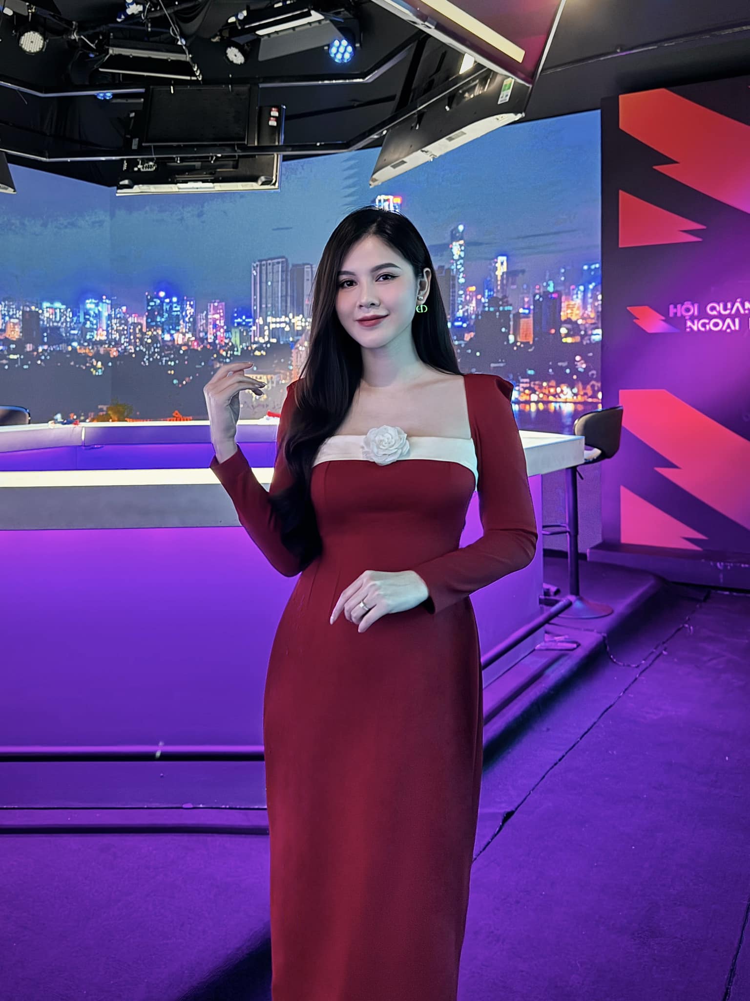 Nữ MC thể thao quê Tuyên Quang có đời thực bình yên bên chồng giàu có- Ảnh 5.