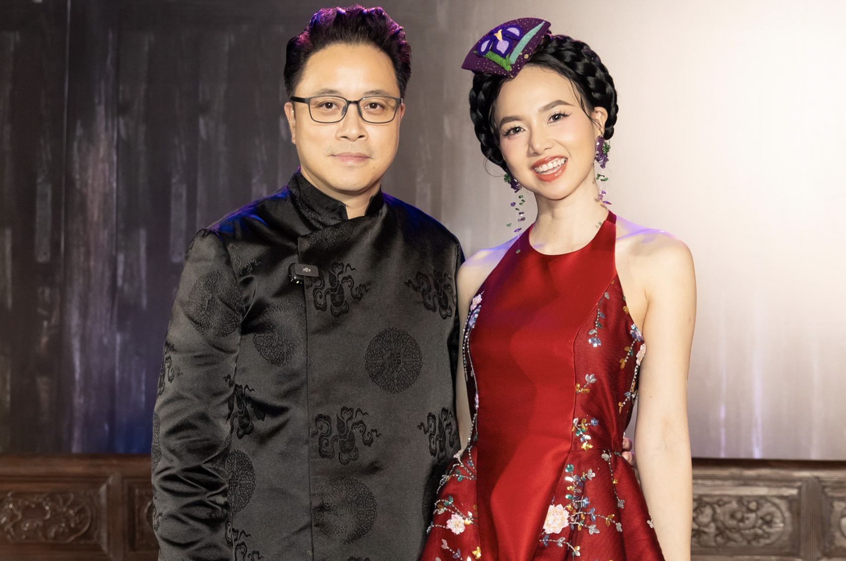 Nữ diễn viên 17 tuổi nói gì khi lần đầu được Victor Vũ 'chọn mặt gửi vàng'?- Ảnh 2.