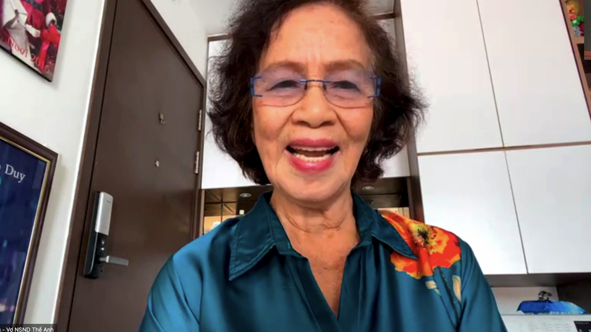 Vợ cố NSND Thế Anh hé lộ thú vị sau 60 năm 'Nổi gió' - bộ phim làm nên tên tuổi của chồng- Ảnh 7. Vợ cố NSND Thế Anh hé lộ thú vị sau 60 năm 'Nổi gió' - bộ phim làm nên tên tuổi của chồng- Ảnh 7.