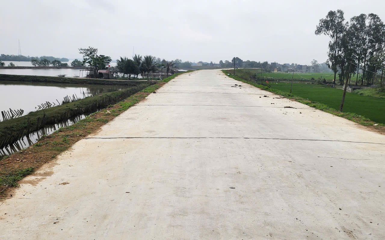 Kiểm điểm trách nhiệm tập thể, cá nhân vi phạm tại 6 dự án xã Nga Sơn - Ảnh 2.