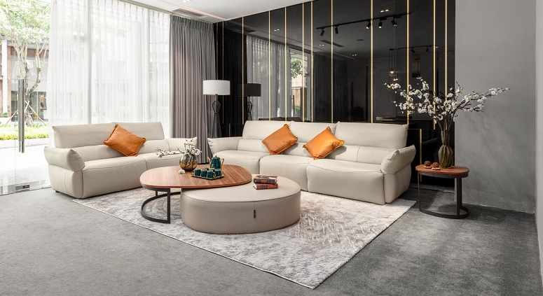 Đặt ghế sofa đối diện cửa ra vào sẽ ảnh hưởng gì đến sức khỏe?- Ảnh 5.