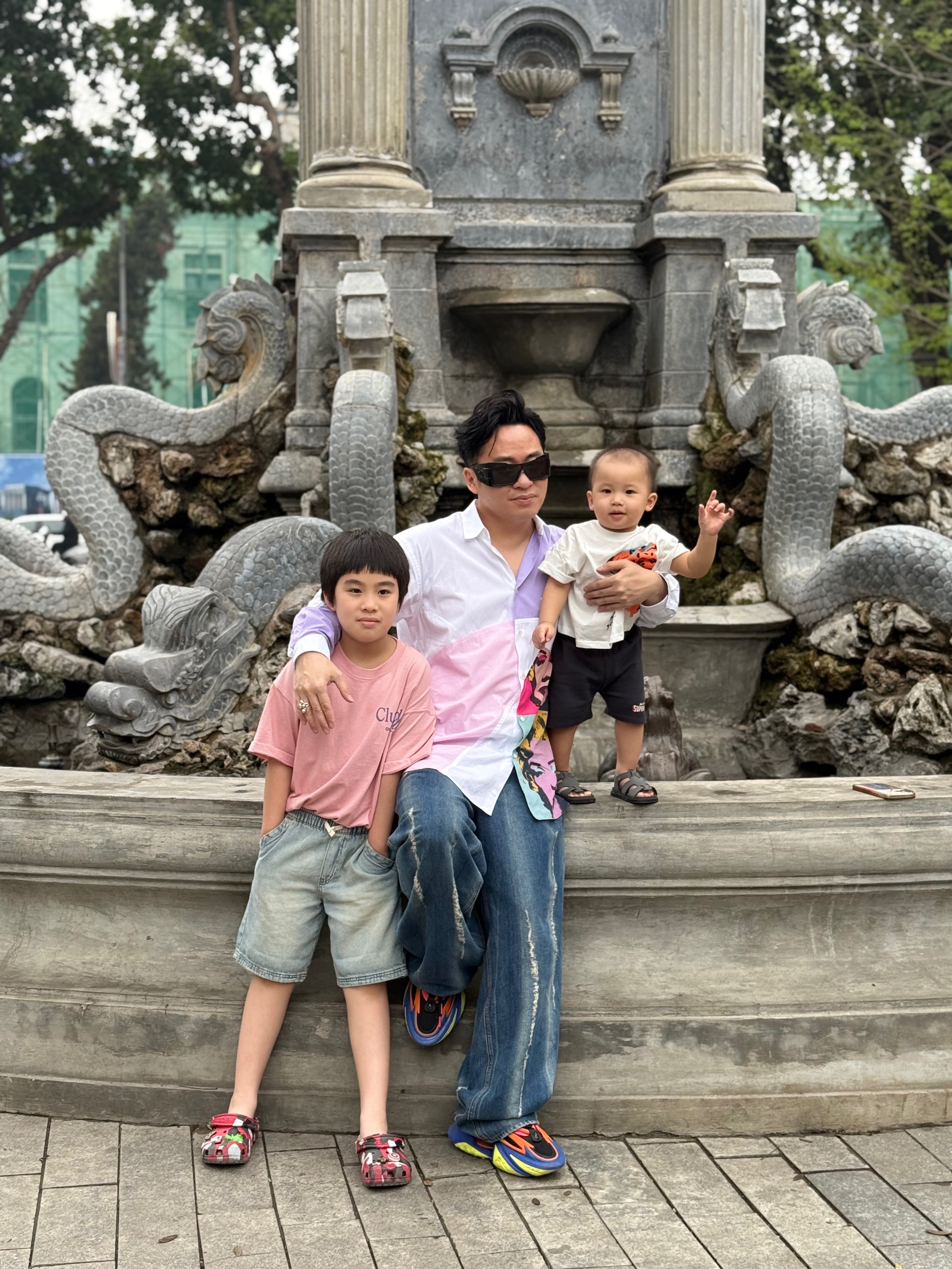 Cảm động dòng viết của bố ruột Tùng Dương gửi cho con trai khi đi lao động ở nước ngoài- Ảnh 4.
