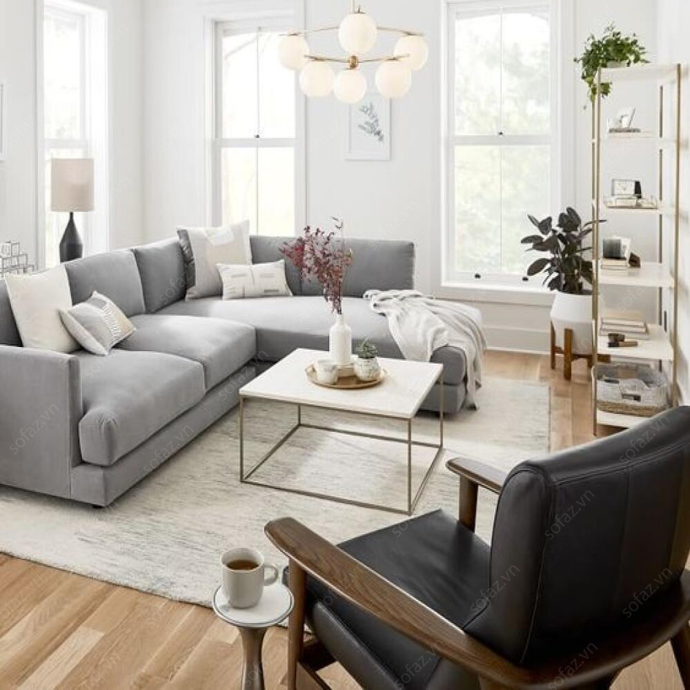 Đặt ghế sofa đối diện cửa ra vào sẽ ảnh hưởng gì đến sức khỏe?- Ảnh 6.