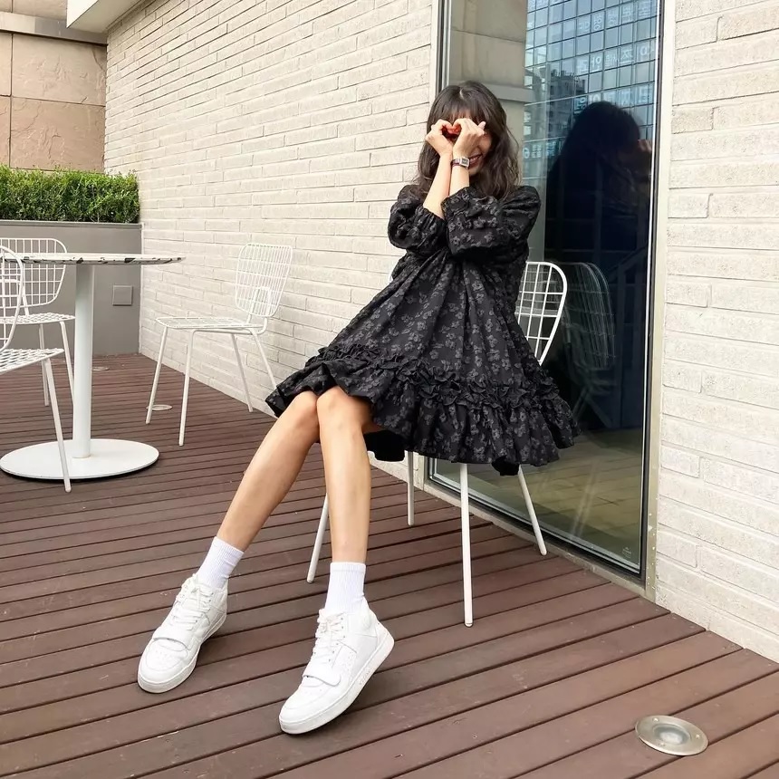 6 set thời trang hè quyến rũ dành cho chị em mệnh Mộc- Ảnh 4.