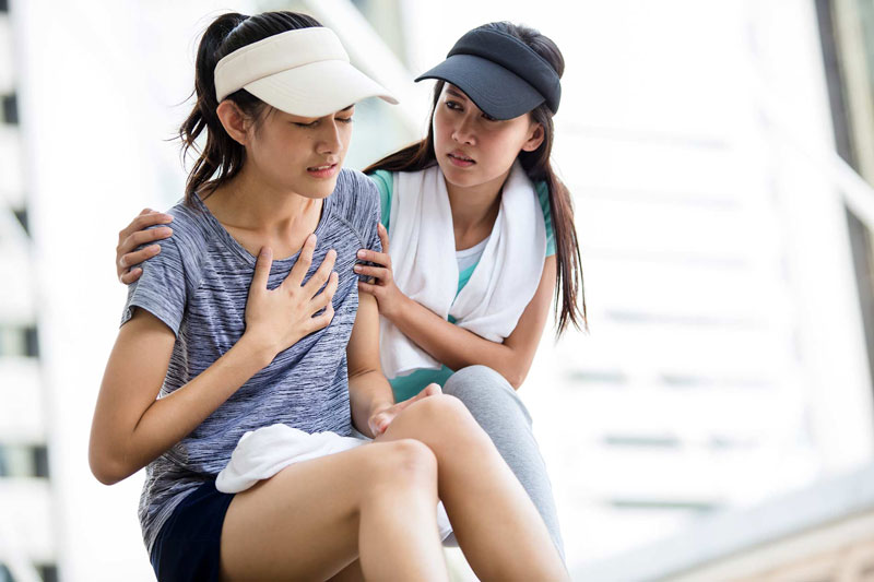 4 dấu hiệu khi đi bộ báo động cơ thể bạn có cục máu đông  - Ảnh 5.
