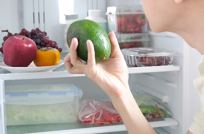 Cách dễ nhất bảo quản bơ chín không thâm đen và cách làm bơ xanh nhanh chín- Ảnh 5.