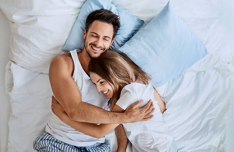 Dấu hiệu đàn ông giỏi 'chuyện ấy'- Ảnh 4.