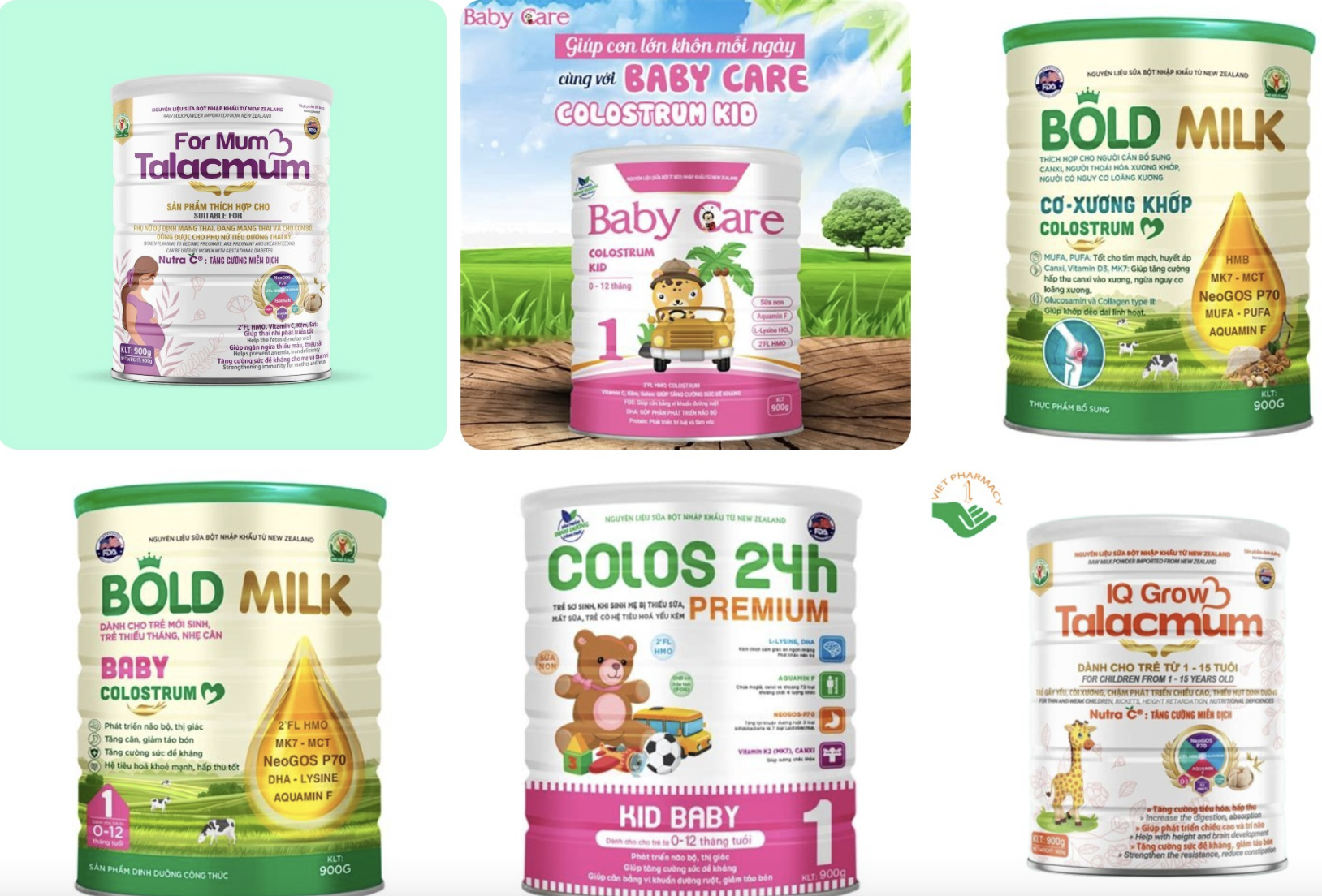 Vụ gần 600 loại sữa bột giả: Nhiều người tiêu dùng hoảng hốt vì lỡ cho con dùng sữa bột giả- Ảnh 3.