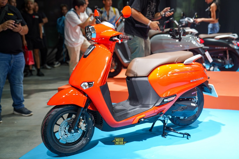 Xe ga 125cc giá 43 triệu đồng của Honda, thiết kế cổ điển đẹp ngang Vespa, rẻ như Air Blade sẽ về Việt Nam có giá ra sao?- Ảnh 2.