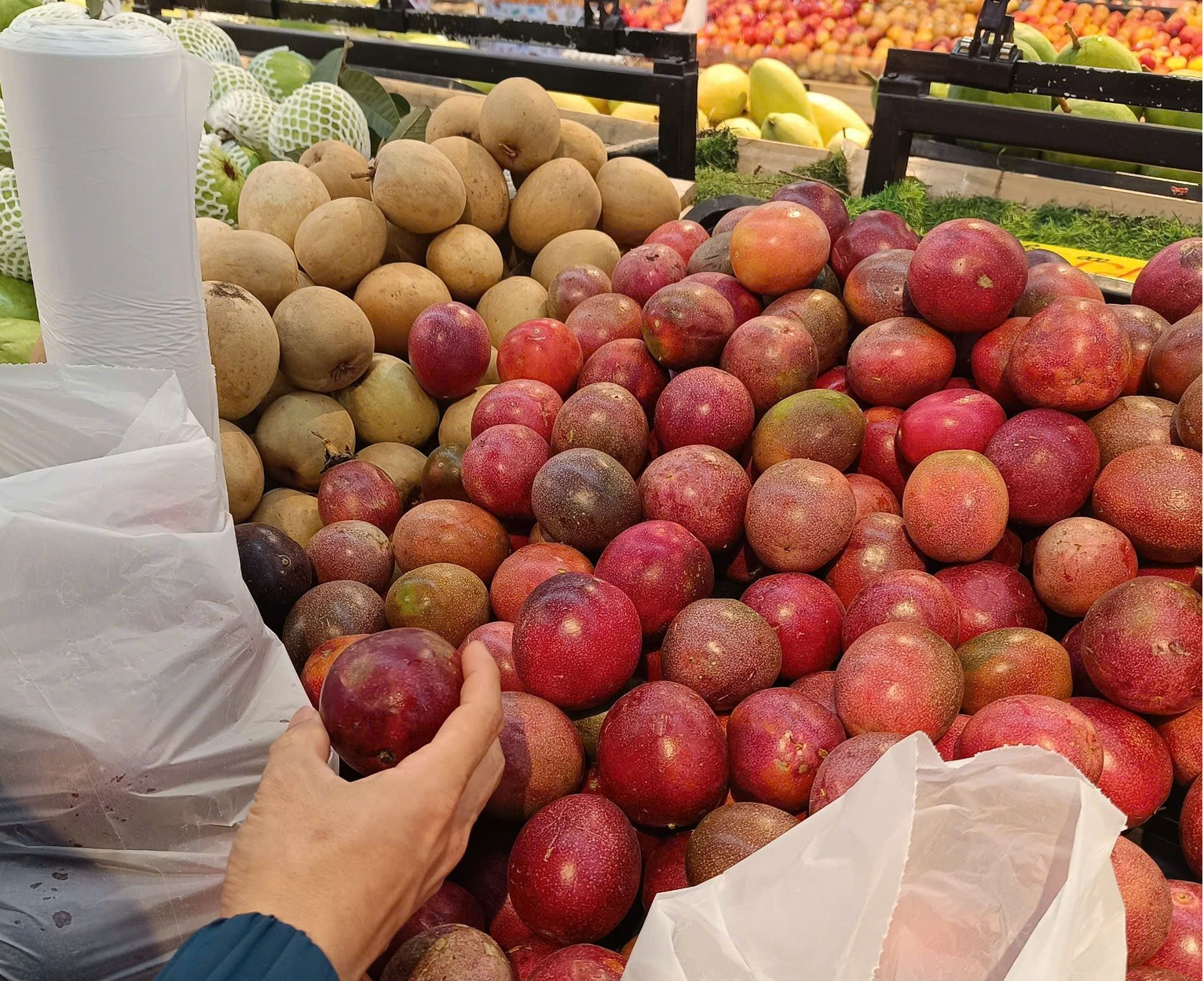 Loại quả trồng khắp Việt Nam được ví là ‘vua chất xơ’ bán đầy chợ, siêu thị giá vài chục nghìn đồng/kg- Ảnh 4.