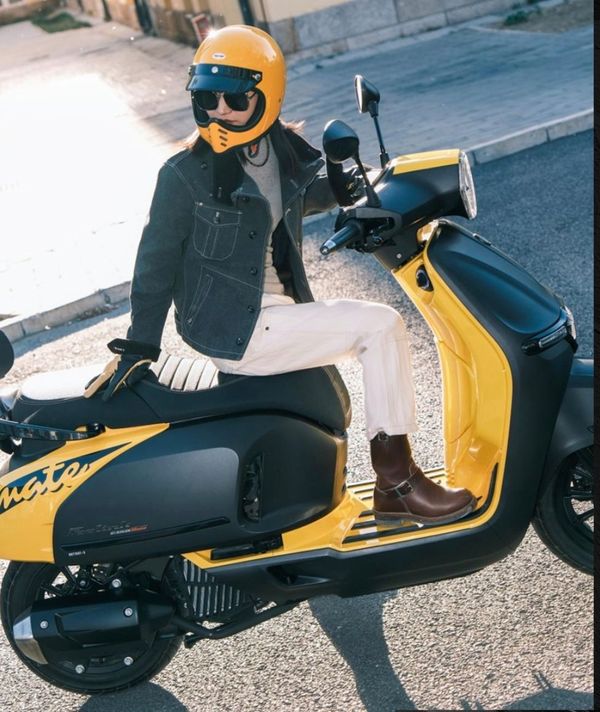 Xe ga 150cc giá 38 triệu đồng đẹp hoài cổ, trang bị ngang SH Mode, rẻ hơn Air Blade, chỉ như Vision - Ảnh 4. Xe ga 150cc giá 38 triệu đồng đẹp hoài cổ, trang bị ngang SH Mode, rẻ hơn Air Blade, chỉ như Vision - Ảnh 4.