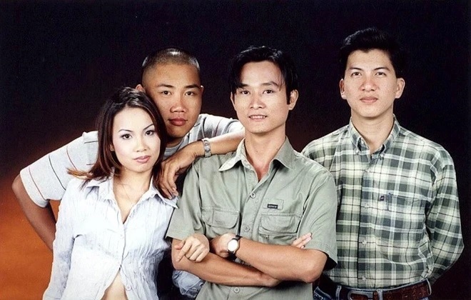 Ba chị em hát trong 'Mưa bụi', người thành 'nữ hoàng dân ca', người kết hôn với tỷ phú Mỹ là những ai?- Ảnh 3.