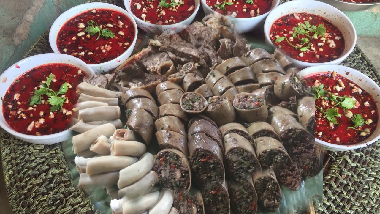 Lòng lợn có thể gây nguy hiểm nếu chế biến và ăn theo cách này- Ảnh 2. Lòng lợn có thể gây nguy hiểm nếu chế biến và ăn theo cách này- Ảnh 2.