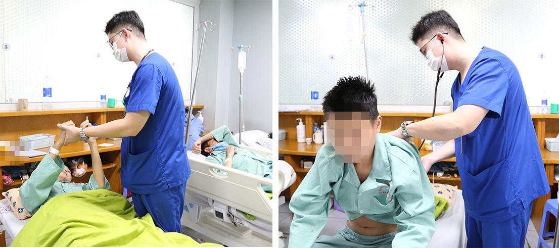 Bé 14 tuổi ở Phú Thọ đang khỏe mạnh, bất ngờ bị liệt 2 chân từ dấu hiệu nhiều người Việt bỏ qua- Ảnh 2.