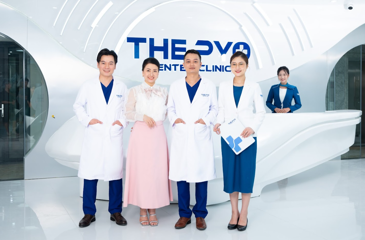 5 lý do nên lựa chọn The Pyo để tân trang sắc đẹp- Ảnh 1.