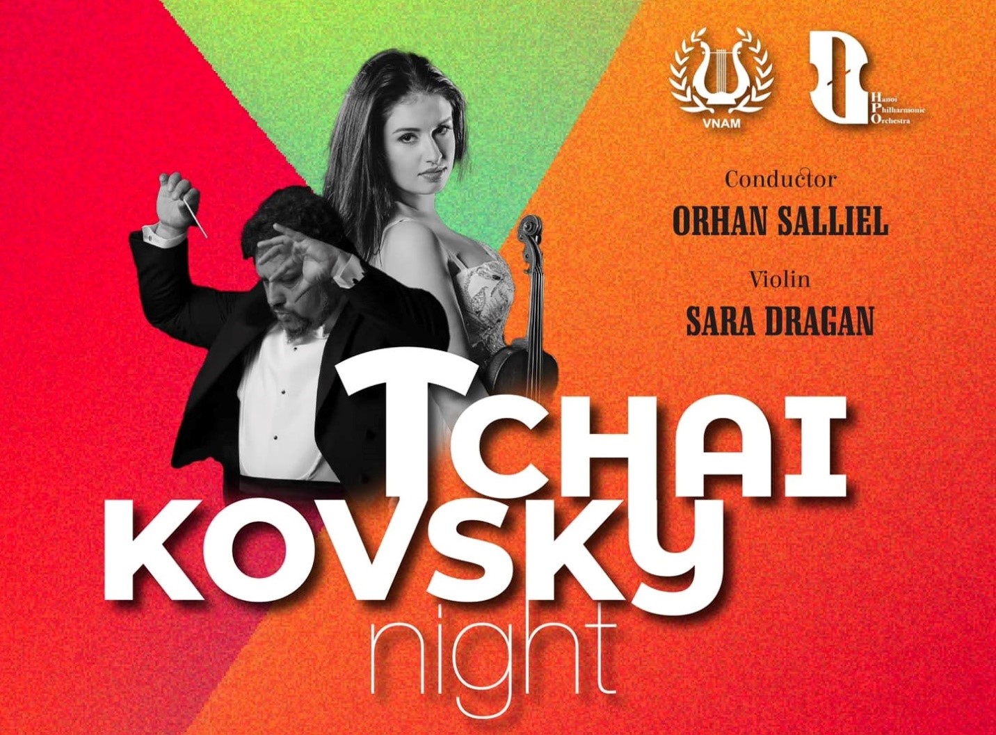 Dàn nhạc Giao hưởng Hà Nội trình diễn những tác phẩm bất hủ của Tchaikovsky- Ảnh 1.
