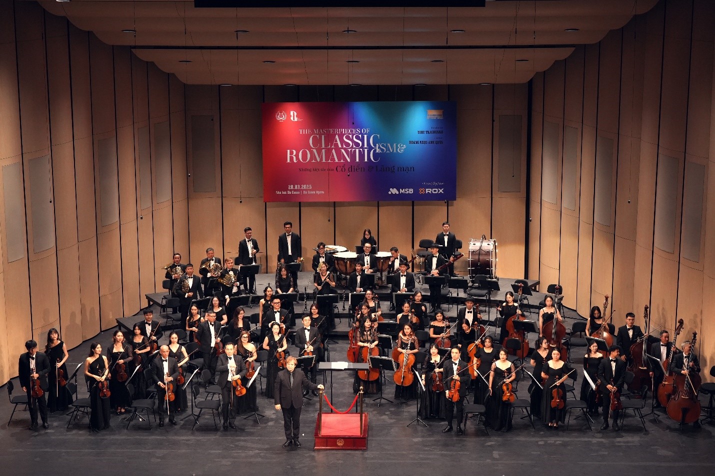 Dàn nhạc Giao hưởng Hà Nội trình diễn những tác phẩm bất hủ của Tchaikovsky- Ảnh 4.