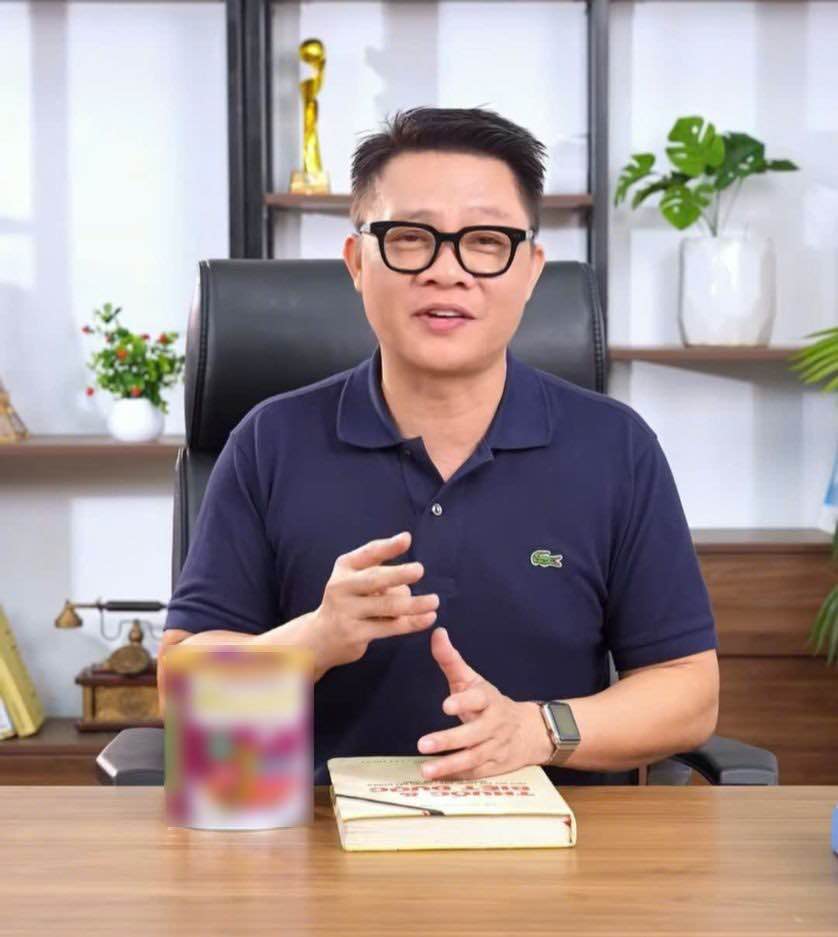 BTV Quang Minh thừa nhận sai lầm khi quảng cáo sữa, Vân Hugo, Doãn Quốc Đam thì sao?   - Ảnh 1.