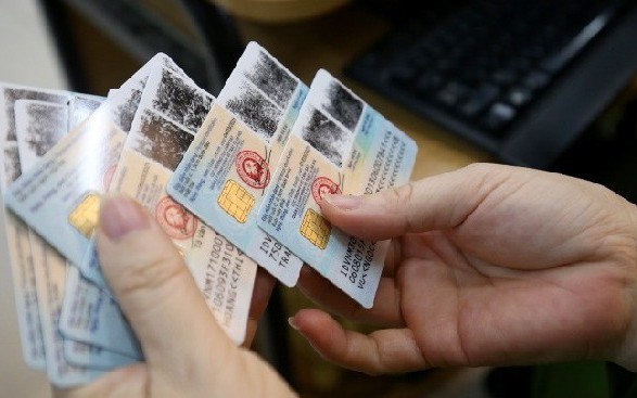 Hộ chiếu (passport), thẻ căn cước có phải làm lại khi sáp nhập tỉnh, thành?