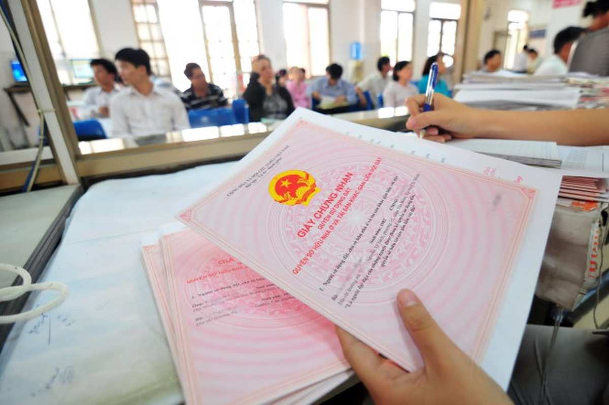 Hàng triệu người nên biết thủ tục thừa kế đất đai không có di chúc theo quy định mới nhất- Ảnh 2.
