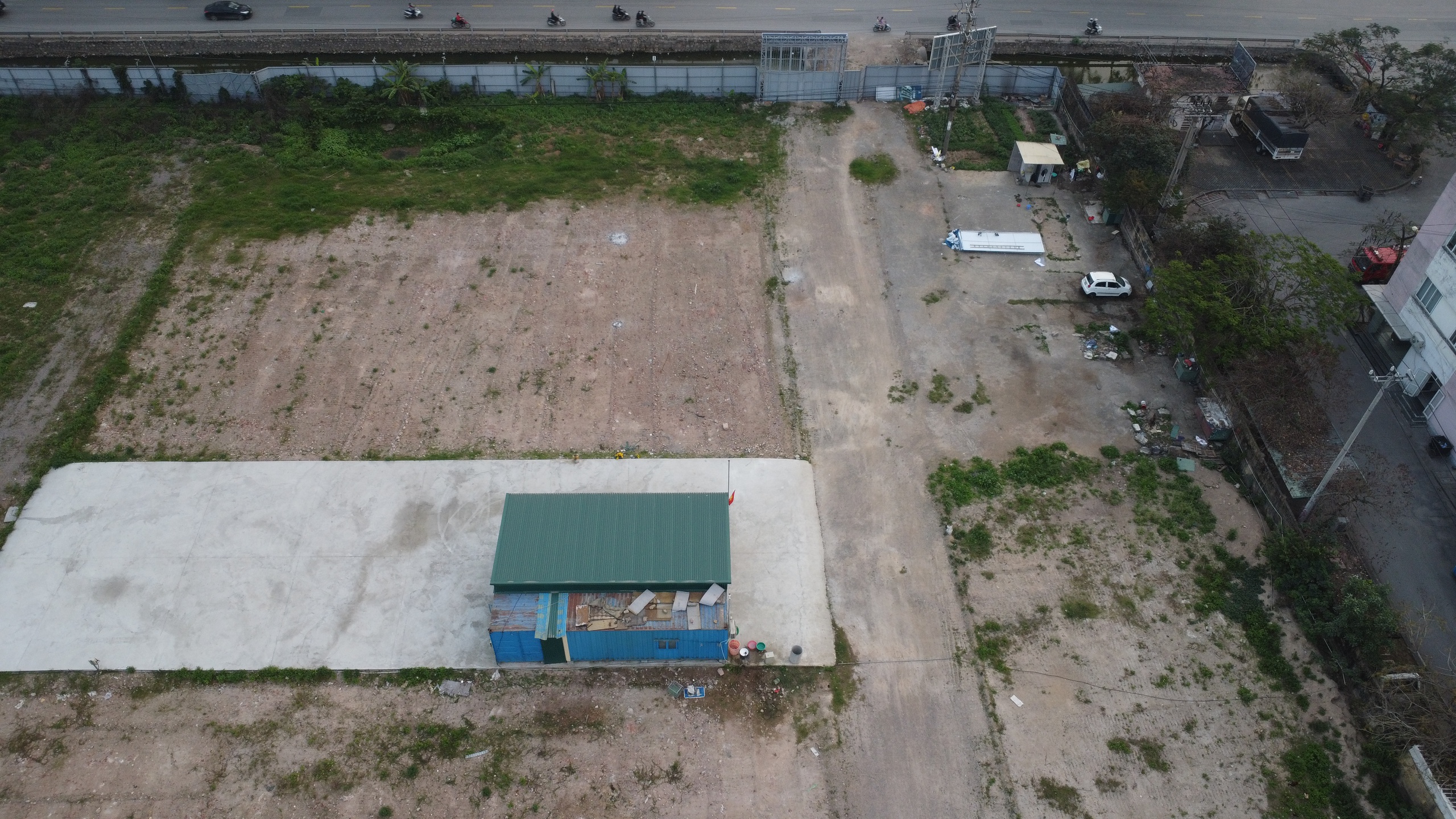 Hiện trạng khu đất ở Thanh Trì do Công ty CP Tập đoàn HDB Việt Nam quản lý ra sao?- Ảnh 9.
