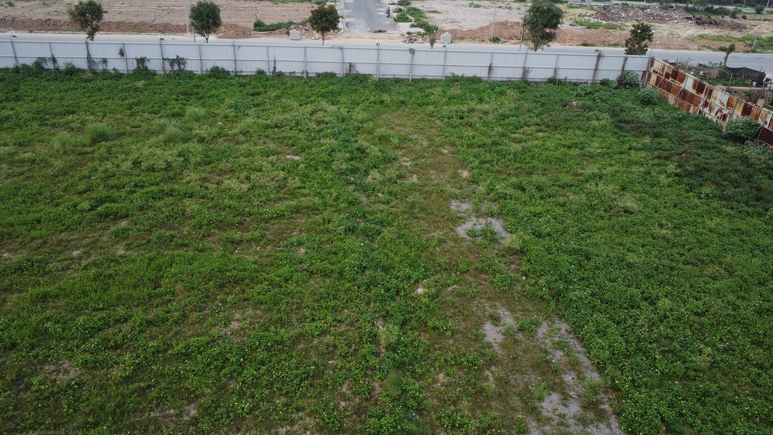 Hiện trạng khu đất ở Thanh Trì do Công ty CP Tập đoàn HDB Việt Nam quản lý ra sao?- Ảnh 7.