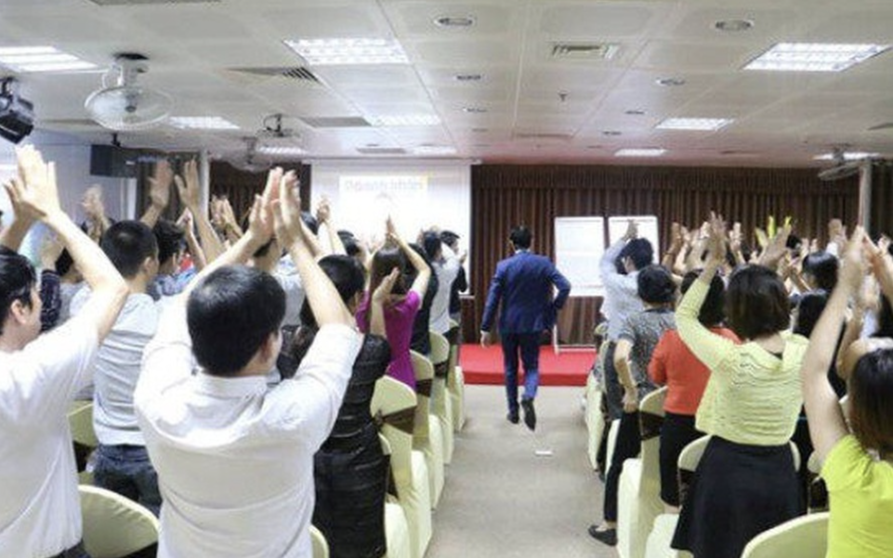 Bộ Công Thương chấn chỉnh hoạt động kinh doanh theo phương thức đa cấp