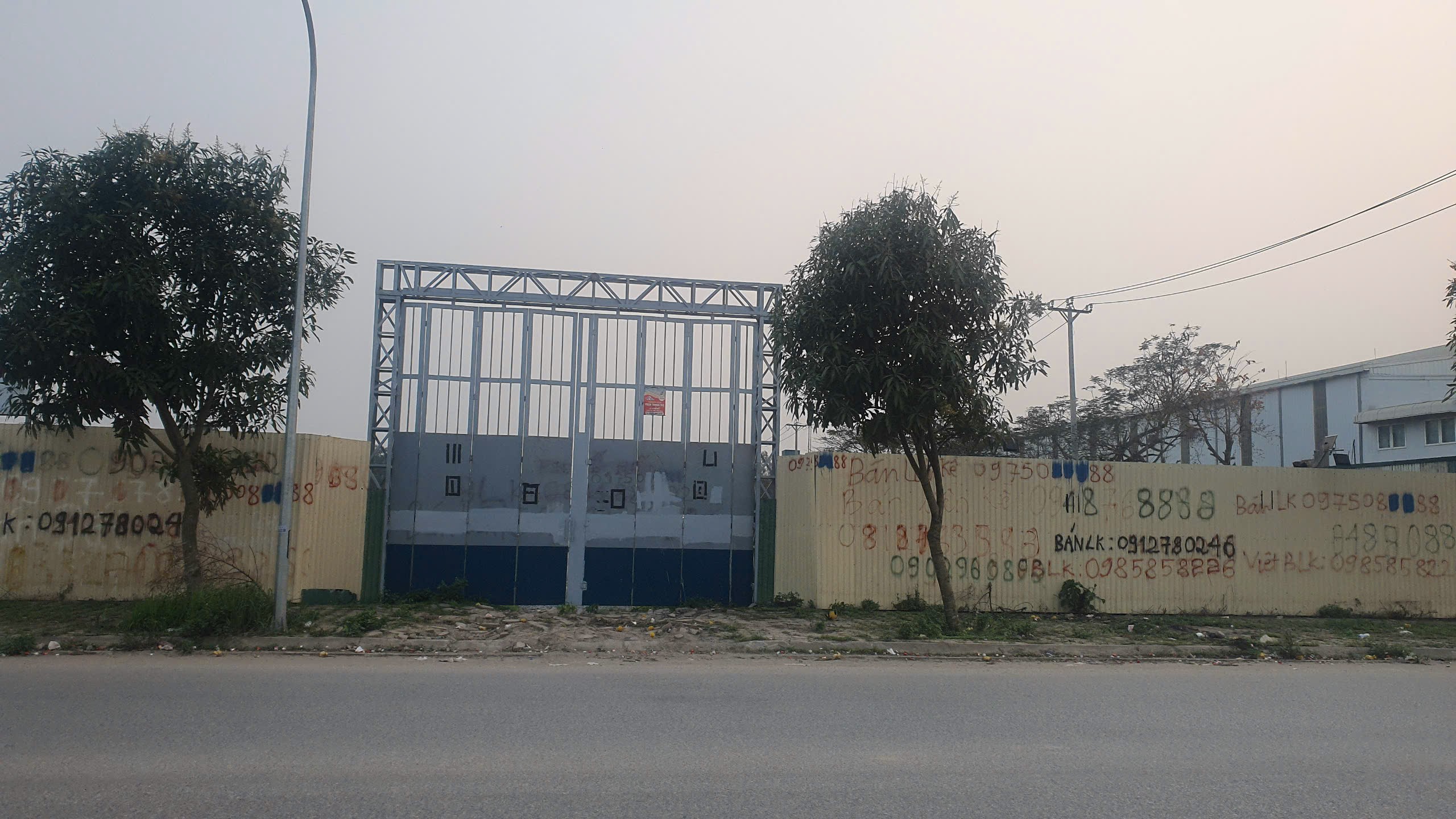 Hiện trạng khu đất ở Thanh Trì do Công ty CP Tập đoàn HDB Việt Nam quản lý ra sao?- Ảnh 13.