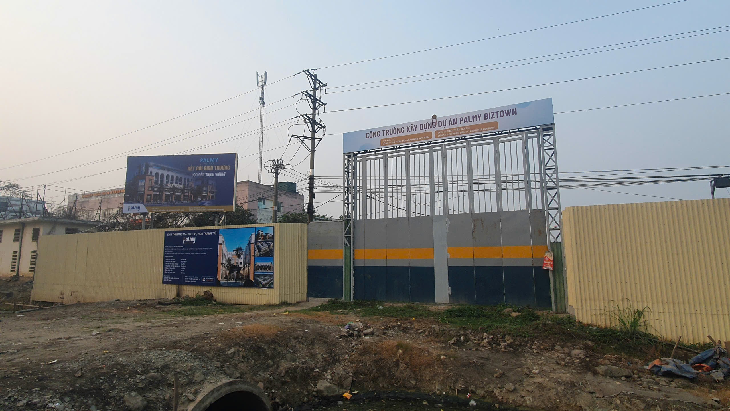 Hiện trạng khu đất ở Thanh Trì do Công ty CP Tập đoàn HDB Việt Nam quản lý ra sao?- Ảnh 5.