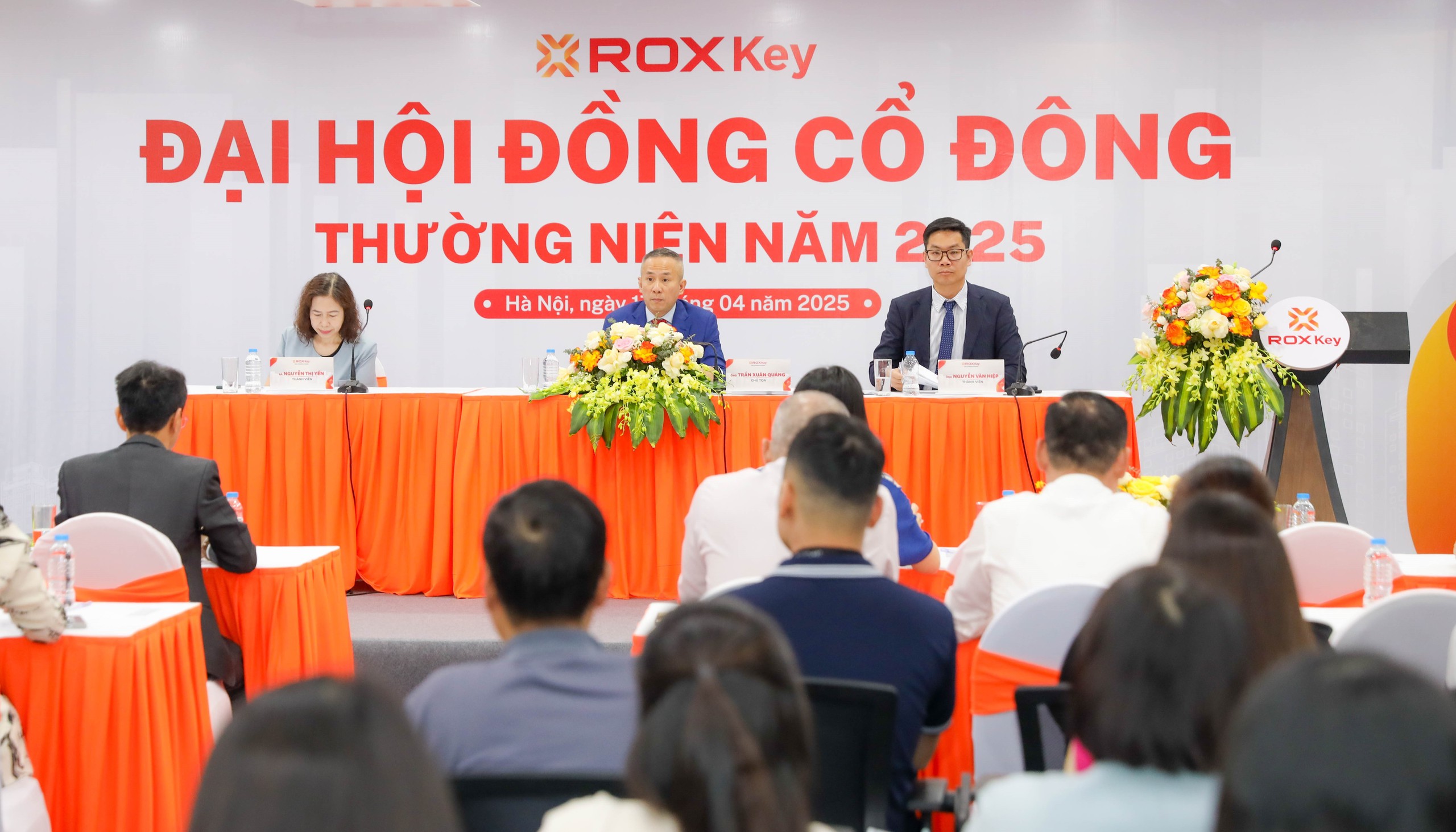 2025 - Năm bản lề để ROX Key tăng tốc- Ảnh 1.