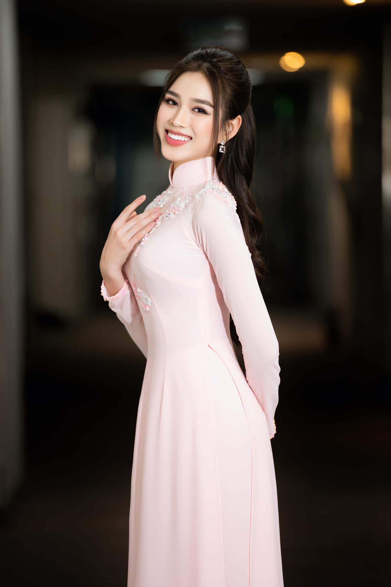 Hoa hậu Việt Nam quê Thanh Hoá sau hơn 4 năm đăng quang có sự 'đổi đời' như thế nào?- Ảnh 3.