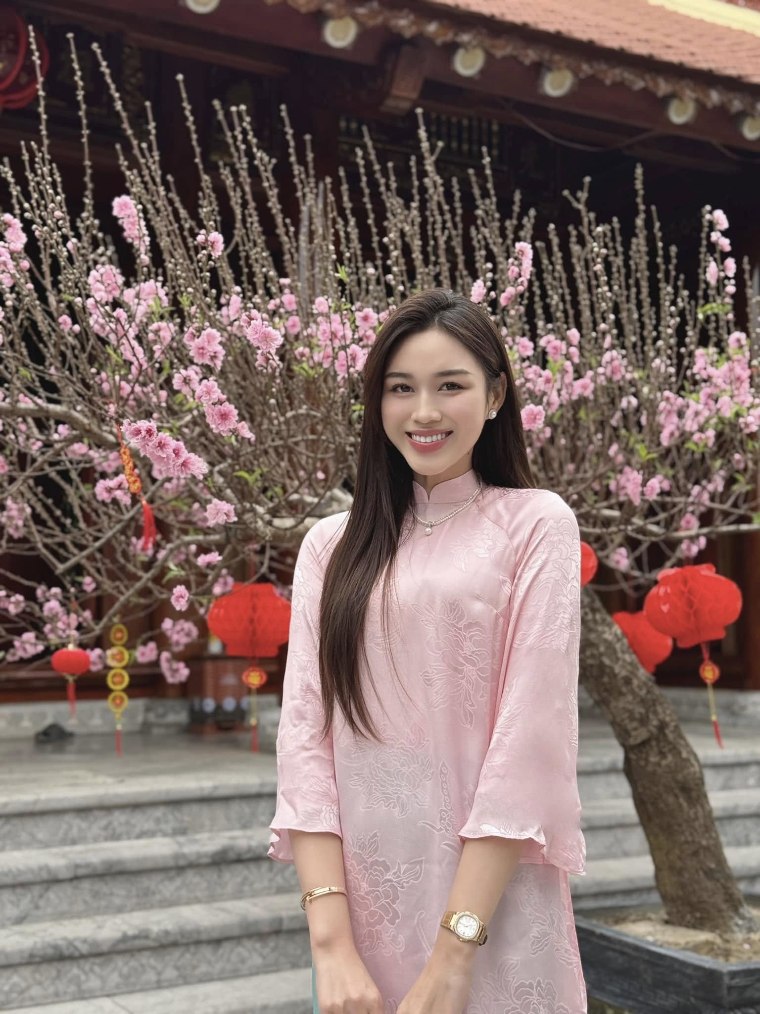 Hoa hậu Việt Nam quê Thanh Hoá sau hơn 4 năm đăng quang có sự 'đổi đời' như thế nào?- Ảnh 7.