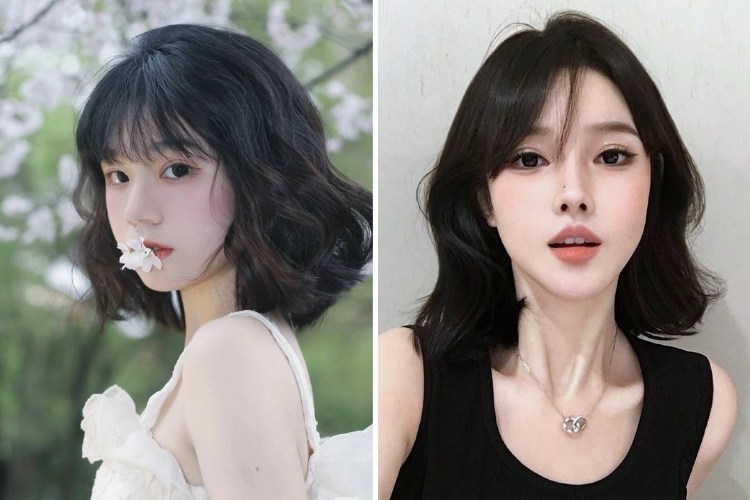 List 10 kiểu tóc ngắn giúp cô nàng mặt dài trở nên 'hack' tuổi - Ảnh 9.