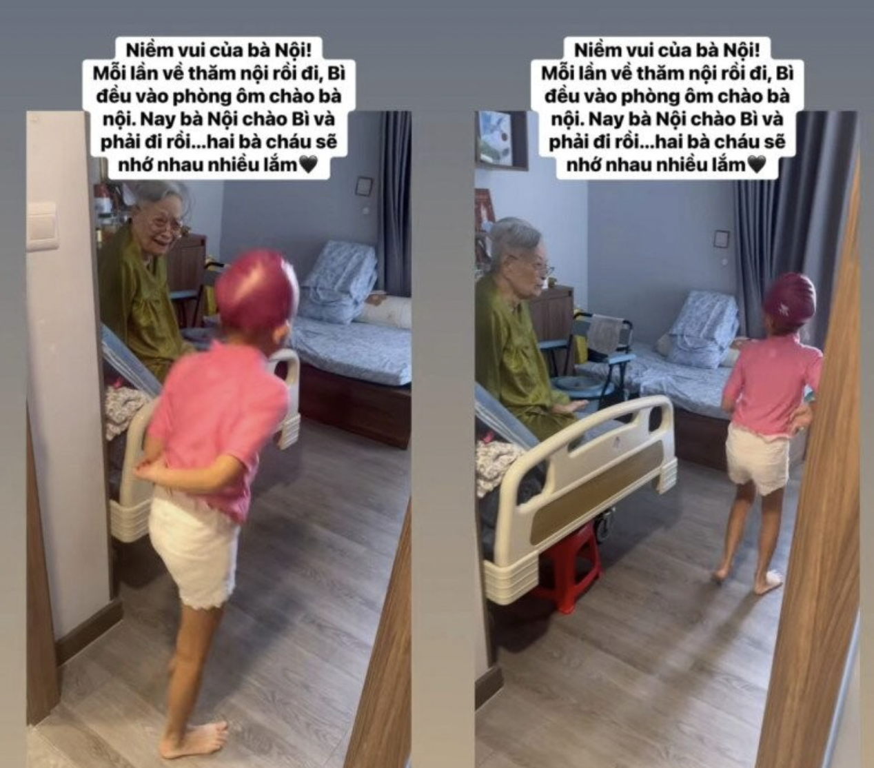 Mẹ ruột Lam Trường qua đời, bà xã nam ca sĩ đăng khoảnh khắc ý nghĩa - Ảnh 2.