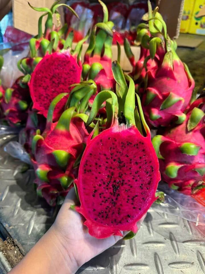 Loại quả Việt xuất khẩu tỷ USD bán đầy thị trường trong nước mức giá 'siêu' rẻ- Ảnh 9.