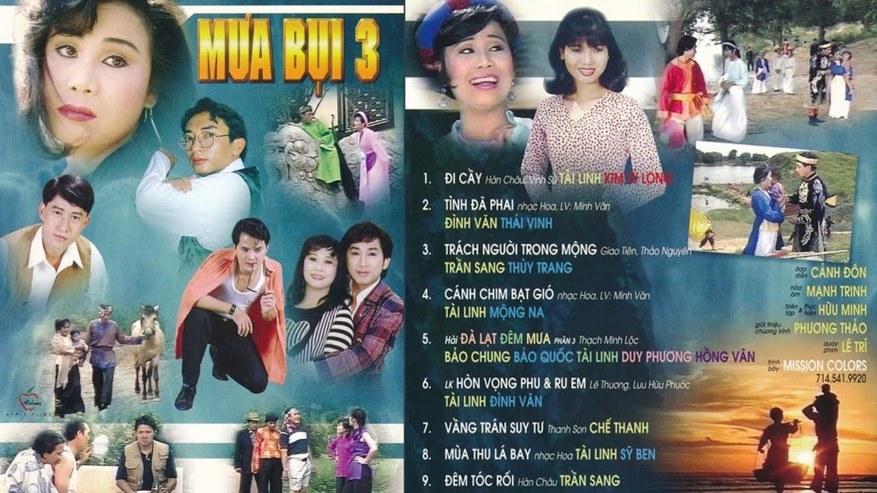 Nam ca sĩ 'Mưa bụi' đang đỉnh cao bất ngờ ở ẩn, sau 20 năm mới trở lại cùng 'người tình sân khấu'- Ảnh 2.