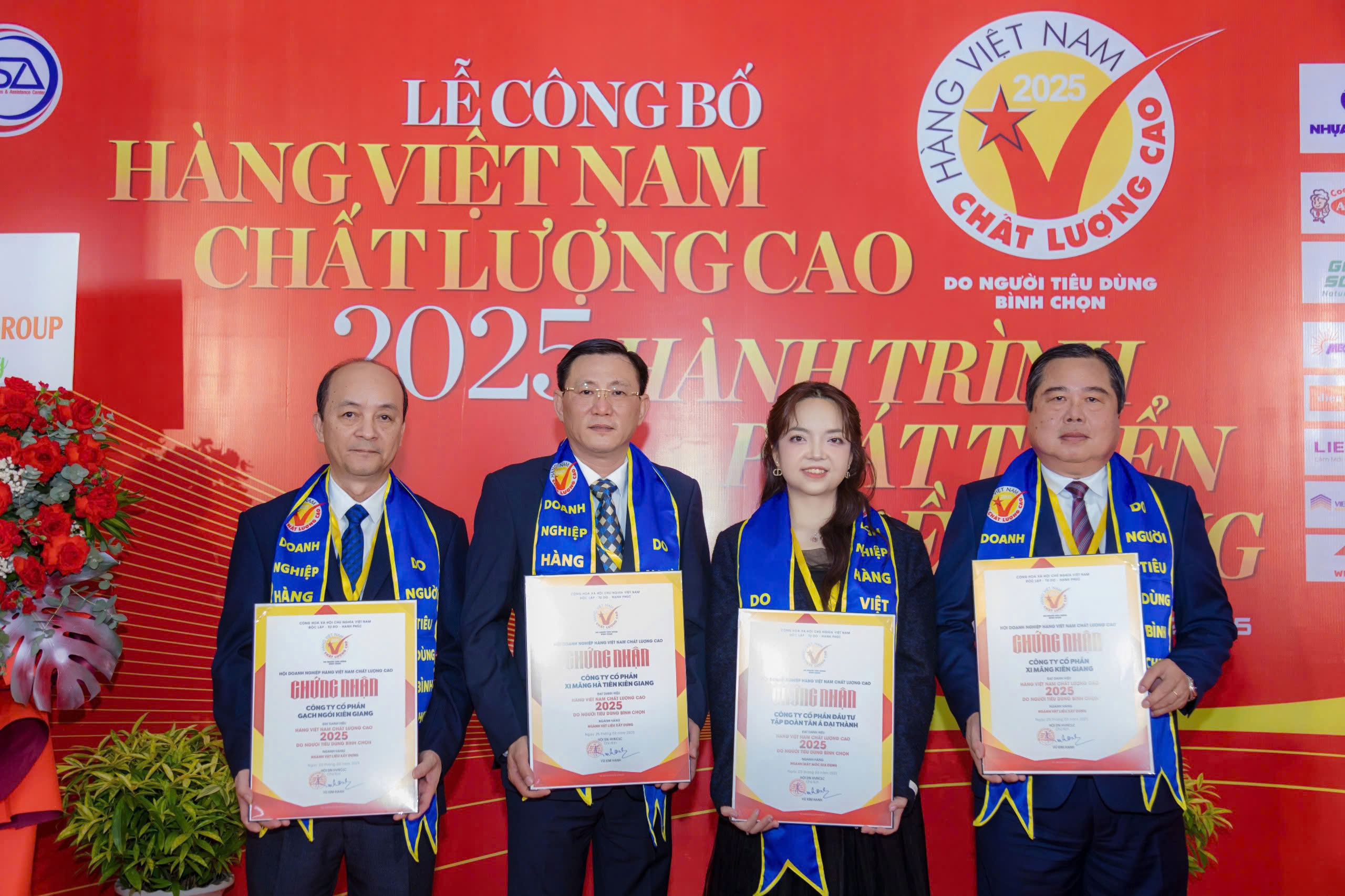 HUD Kiên Giang: Hơn 30 năm vững bước phát triển ngành vật liệu xây dựng và kinh tế địa phương- Ảnh 3.