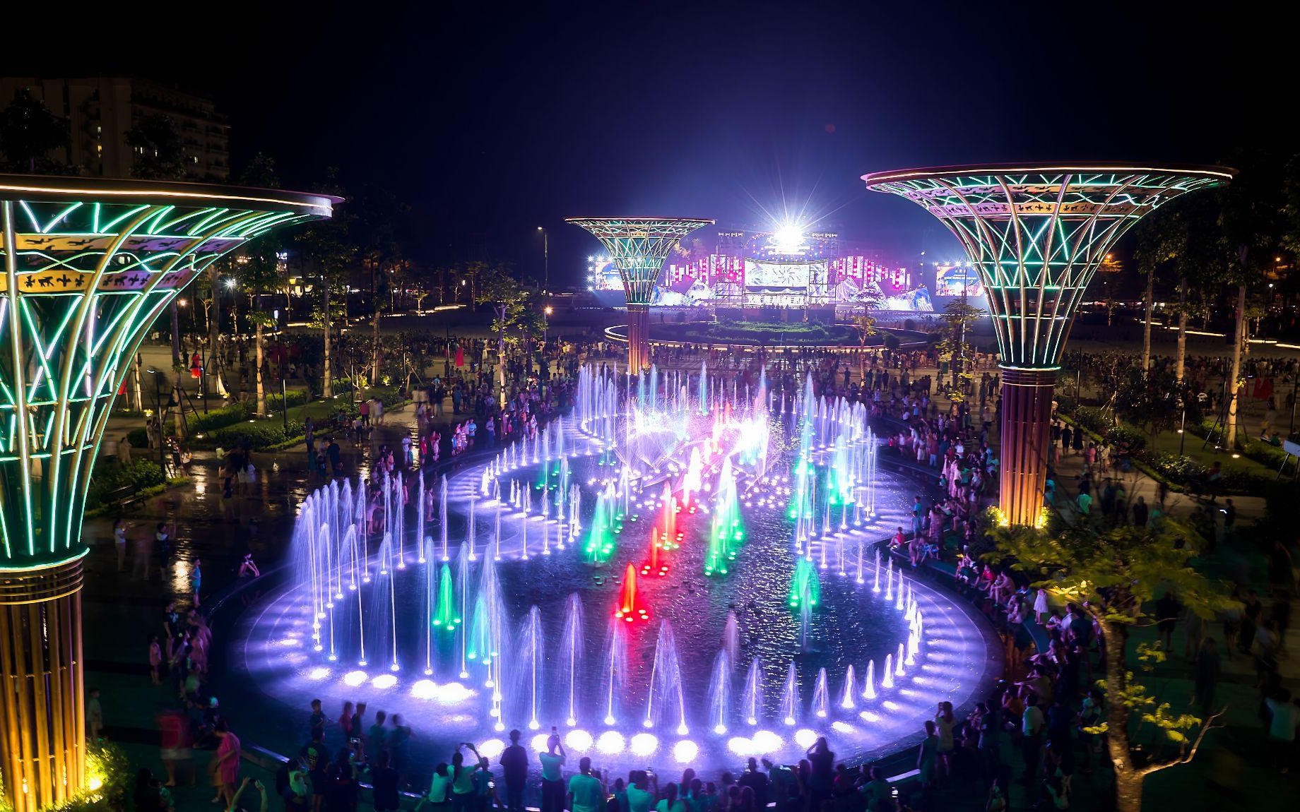 Lễ hội biển Sầm Sơn &ndash; Kh&aacute;t vọng tỏa s&aacute;ng khai m&agrave;n m&ugrave;a du lịch h&egrave; Sầm Sơn